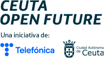 Logotipo de Ceuta Open Future