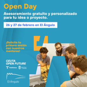 VIII Open Day El Ángulo