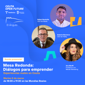 Mesa Redonda | Diálogos para emprender