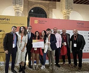 Ceuta, representada en la primera edición del Top 101 Spain Up Nation