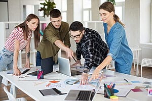 Cómo construir un equipo para tu startup