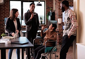 El papel de la diversidad e inclusión en la empresa 
