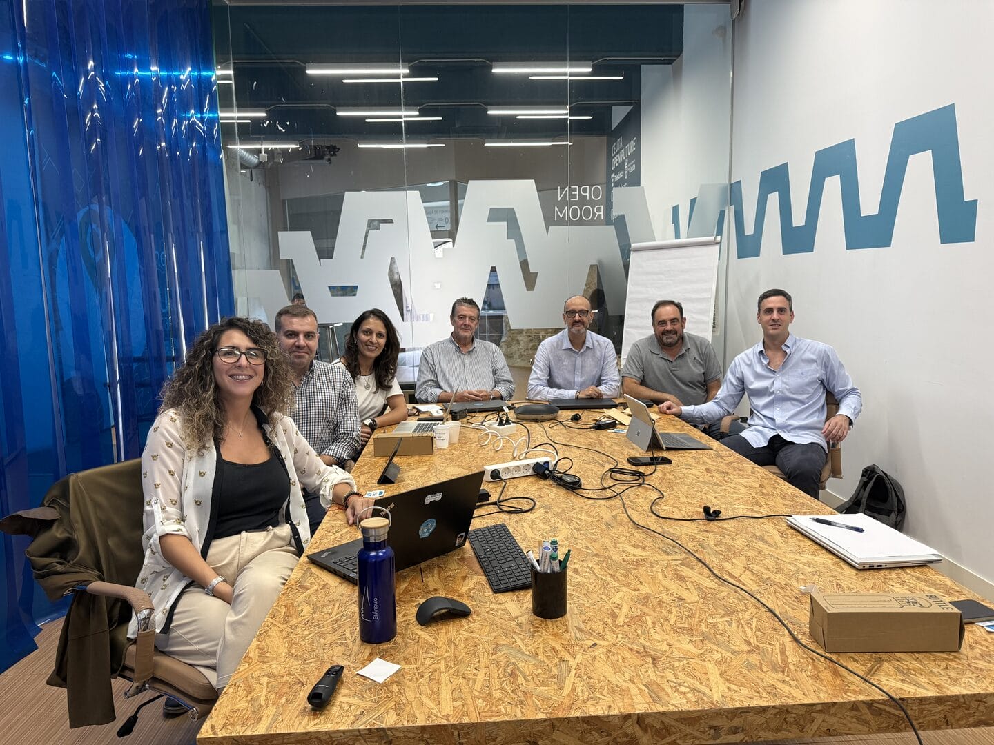 Comité de selección XI Convocatoria COF