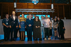 Celebramos cinco años impulsando el talento y la innovación en Ceuta