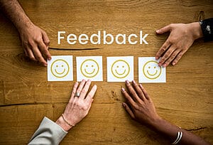 Cómo conseguir feedback de clientes para seguir mejorando 