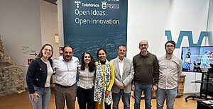 Presentamos a las seleccionadas de la XII Convocatoria