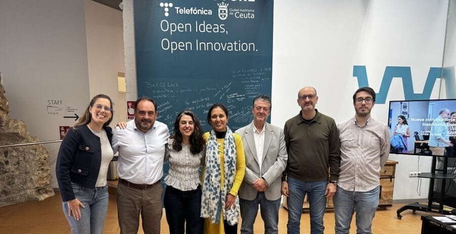 Jurado de Ceuta Open Future