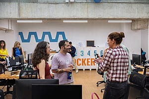 Ceuta Open Future, en el top 10 nacional de aceleradoras avanzadas