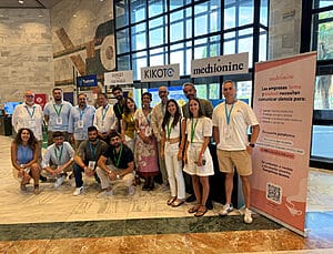Ceuta Open Future vuelve a destacar en Alhambra Venture