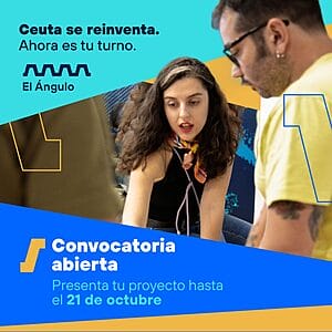 Ceuta se reinventa: llega la XIII Convocatoria de Ceuta Open Future