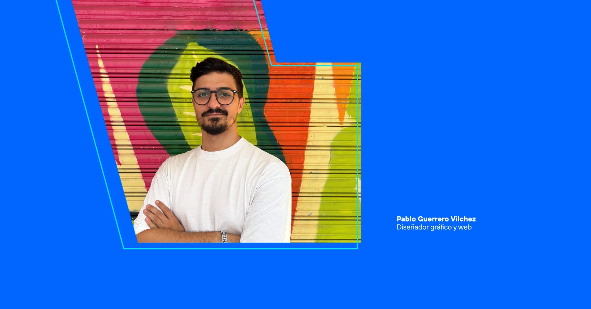 Creatividad informativa del taller de Pablo Vilchez.